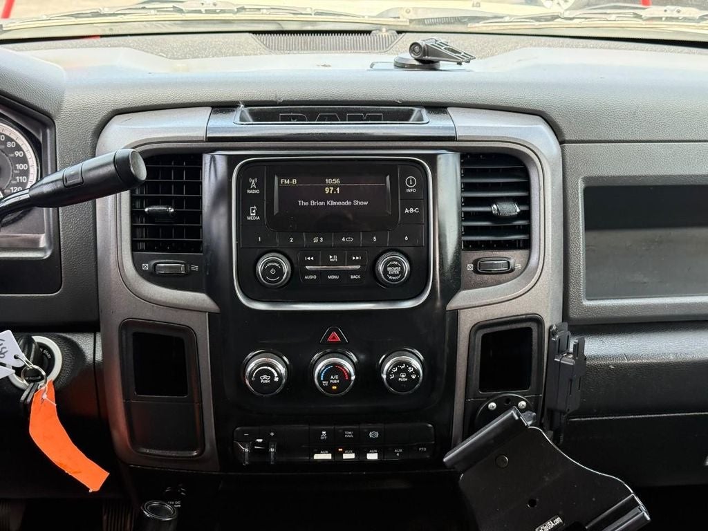2018 RAM 5500 Chassis Tradesman