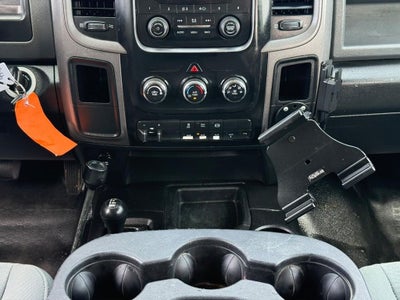 2018 RAM 5500 Chassis Tradesman