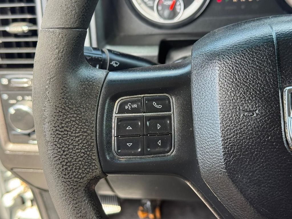 2018 RAM 5500 Chassis Tradesman