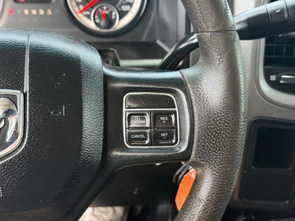 2018 RAM 5500 Chassis Tradesman