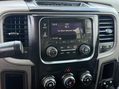 2018 RAM 5500 Chassis Tradesman