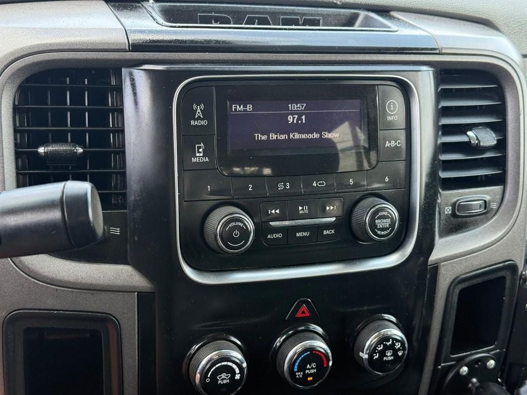 2018 RAM 5500 Chassis Tradesman