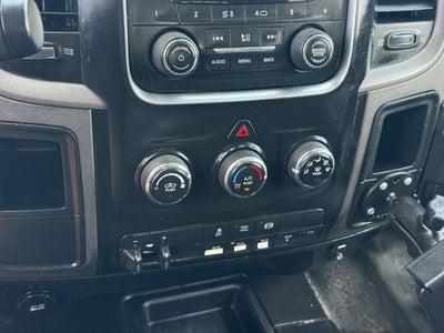 2018 RAM 5500 Chassis Tradesman
