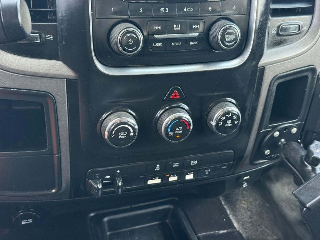 2018 RAM 5500 Chassis Tradesman
