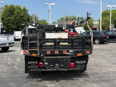 2018 RAM 5500 Chassis Tradesman