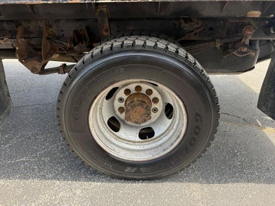 2018 RAM 5500 Chassis Tradesman