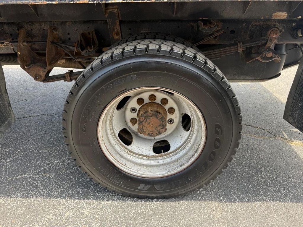 2018 RAM 5500 Chassis Tradesman