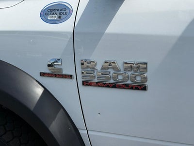 2018 RAM 5500 Chassis Tradesman