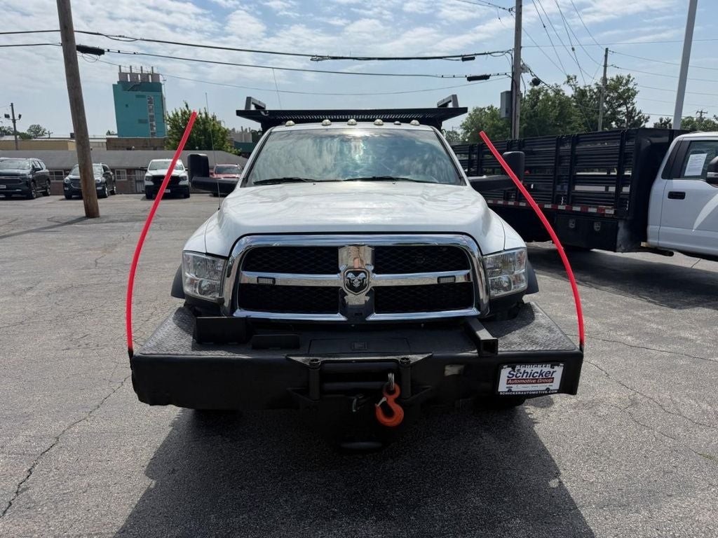 2018 RAM 5500 Chassis Tradesman