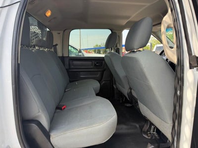 2018 RAM 5500 Chassis Tradesman