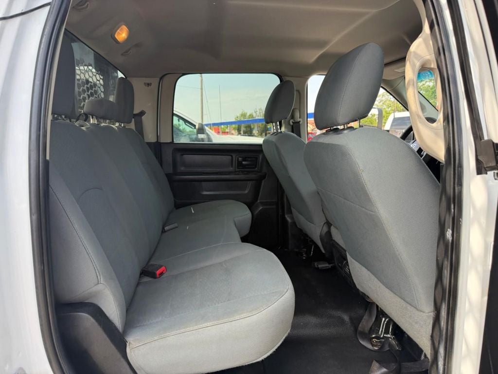 2018 RAM 5500 Chassis Tradesman