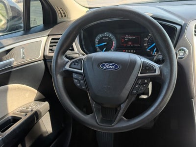 2019 Ford Fusion S