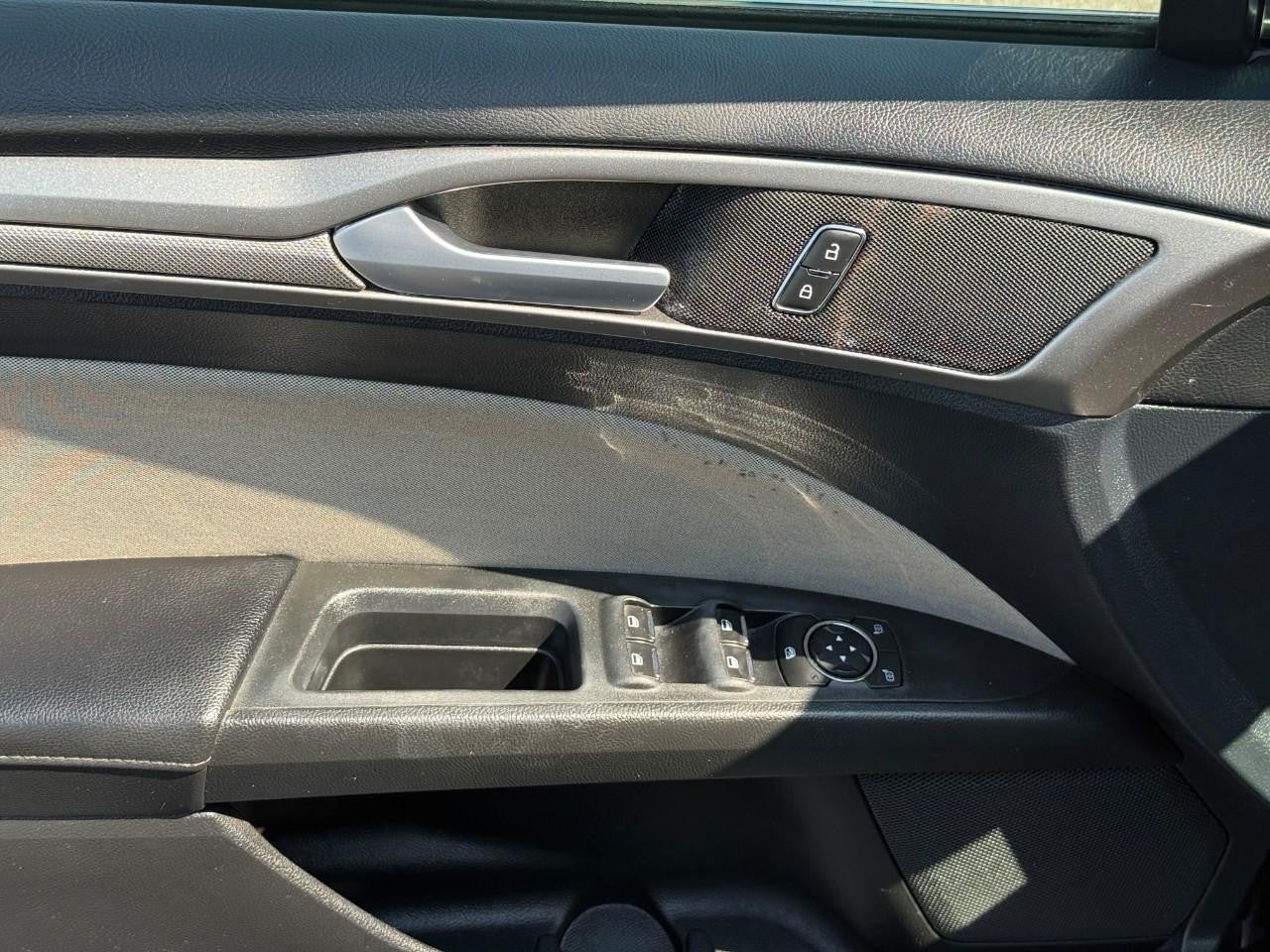 2019 Ford Fusion S