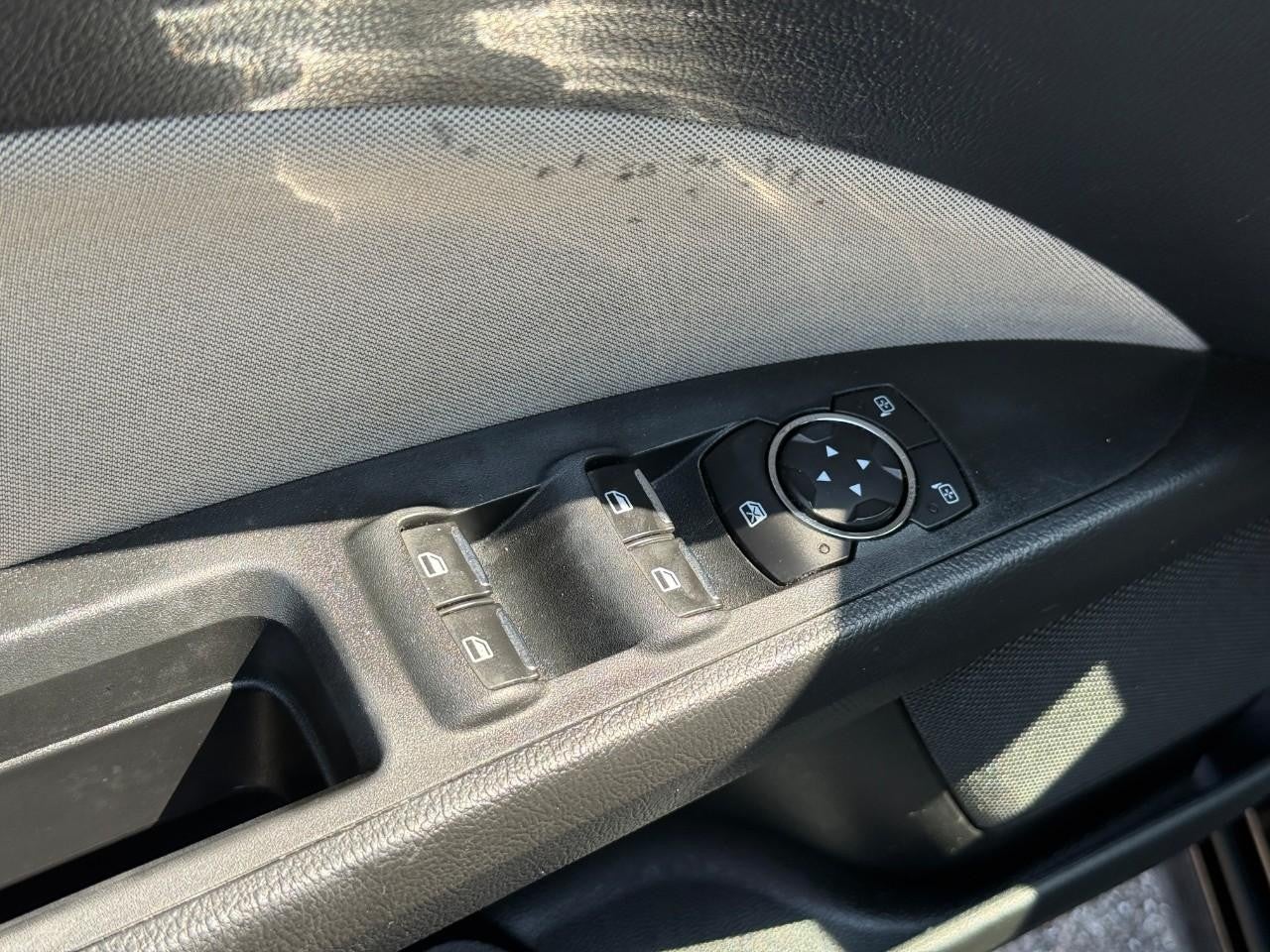 2019 Ford Fusion S