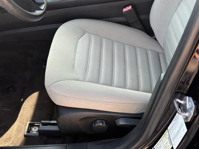 2019 Ford Fusion S
