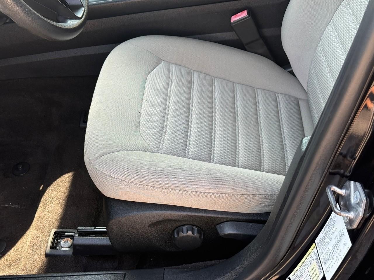 2019 Ford Fusion S