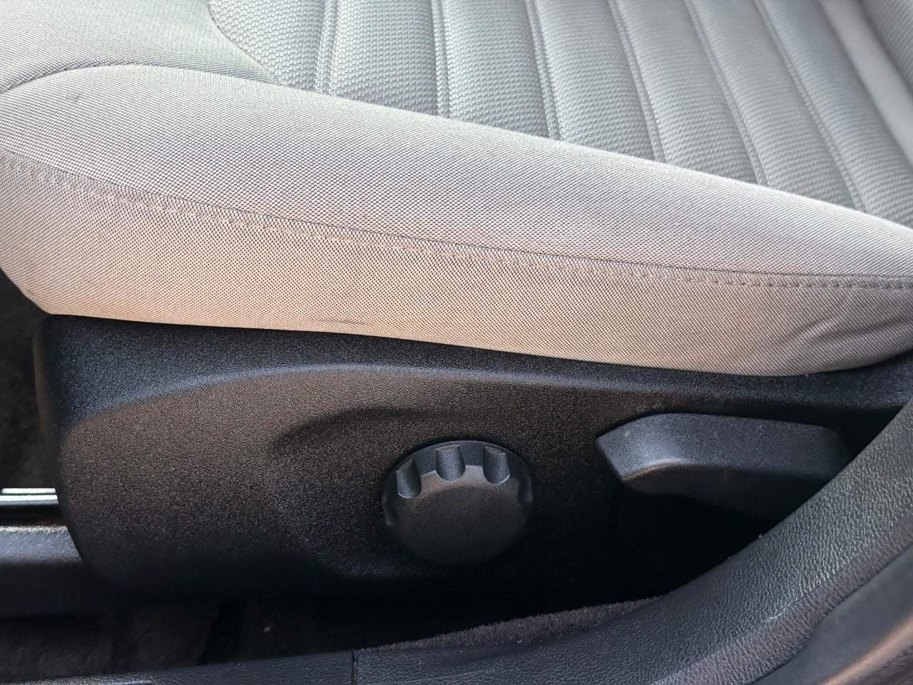 2019 Ford Fusion S