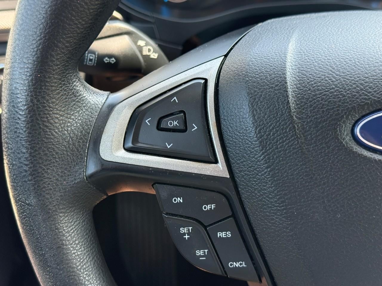 2019 Ford Fusion S