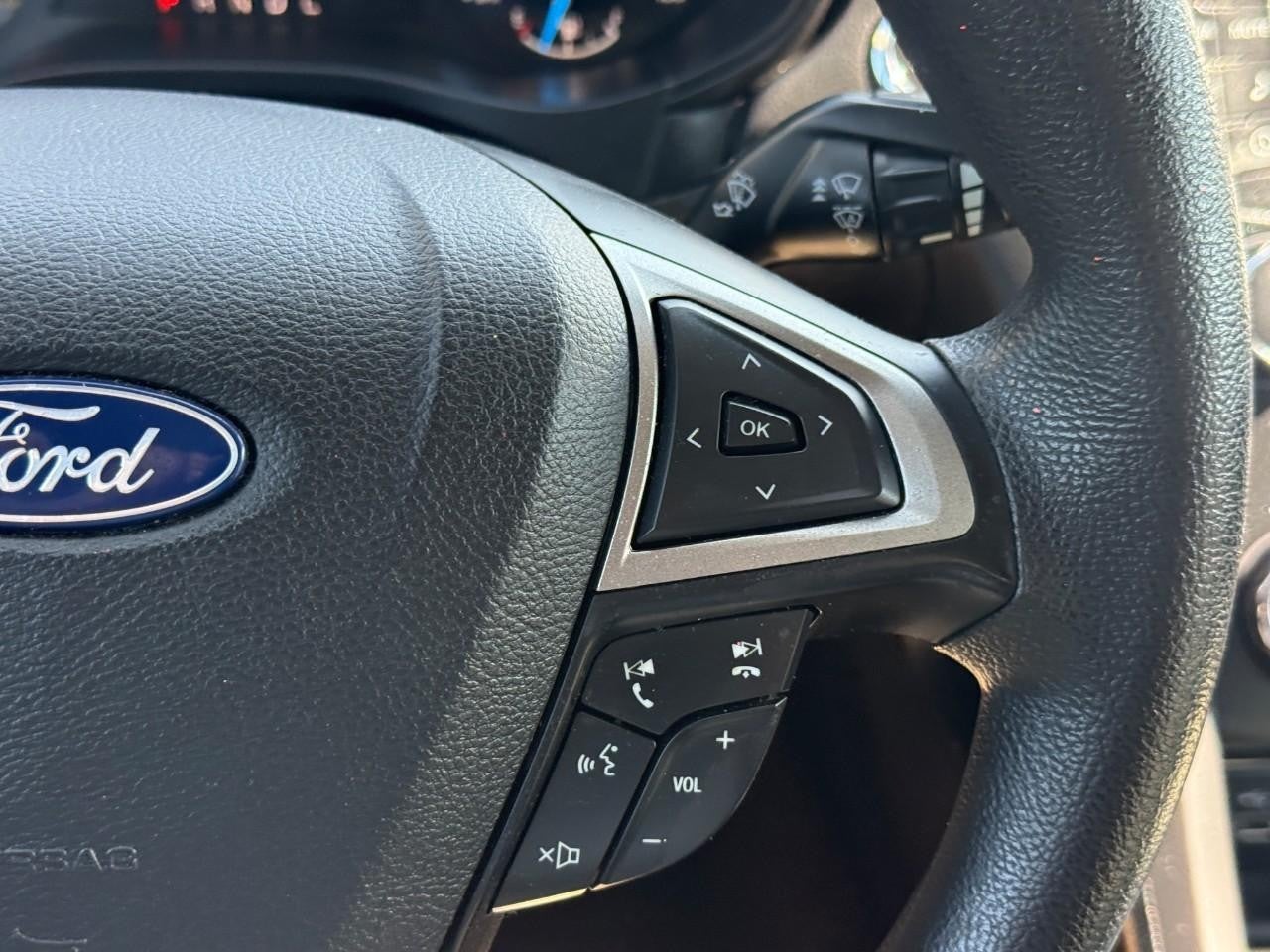 2019 Ford Fusion S