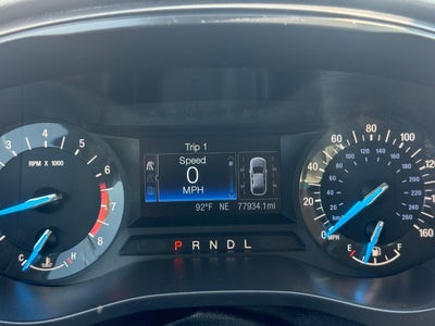 2019 Ford Fusion S