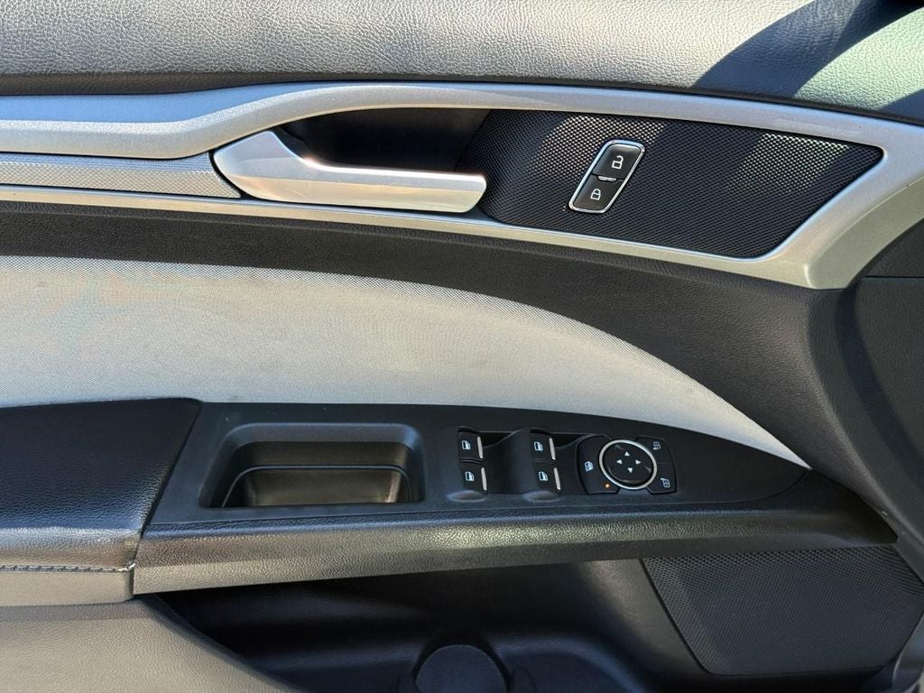 2020 Ford Fusion S