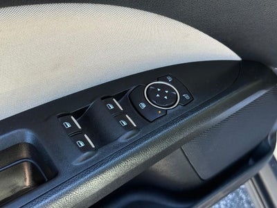 2020 Ford Fusion S