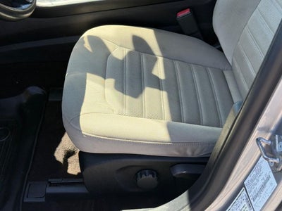 2020 Ford Fusion S