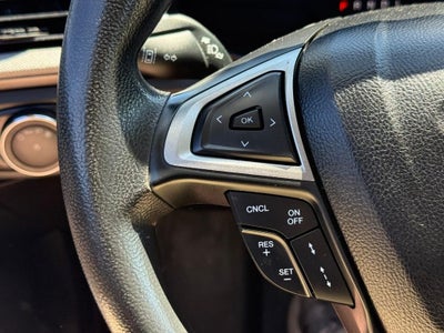 2020 Ford Fusion S