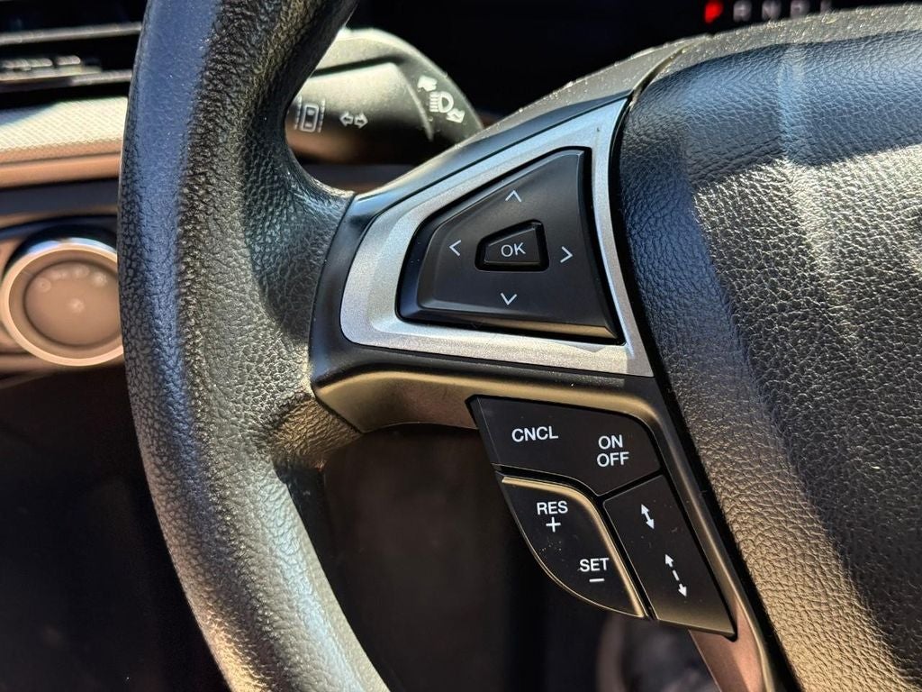 2020 Ford Fusion S