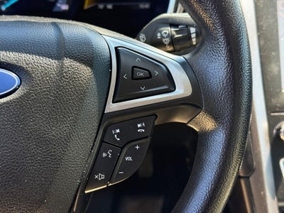 2020 Ford Fusion S