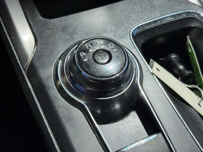 2020 Ford Fusion S