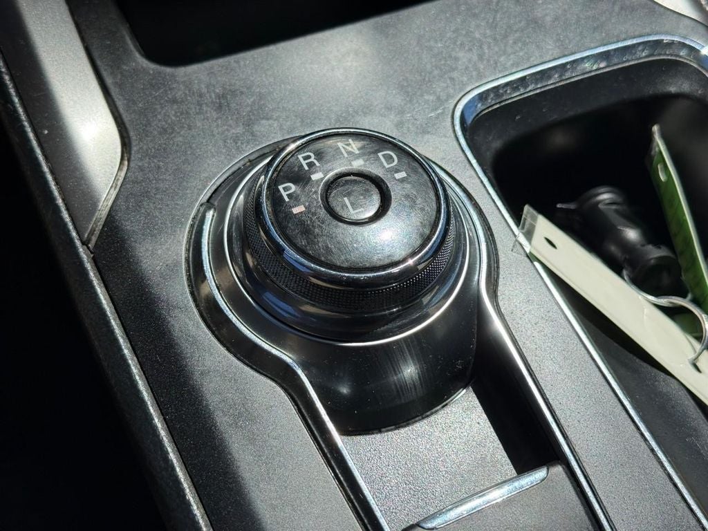 2020 Ford Fusion S