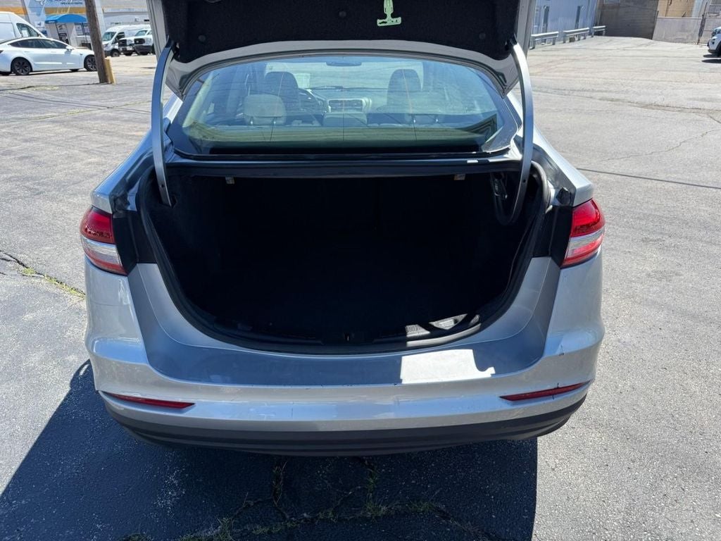 2020 Ford Fusion S