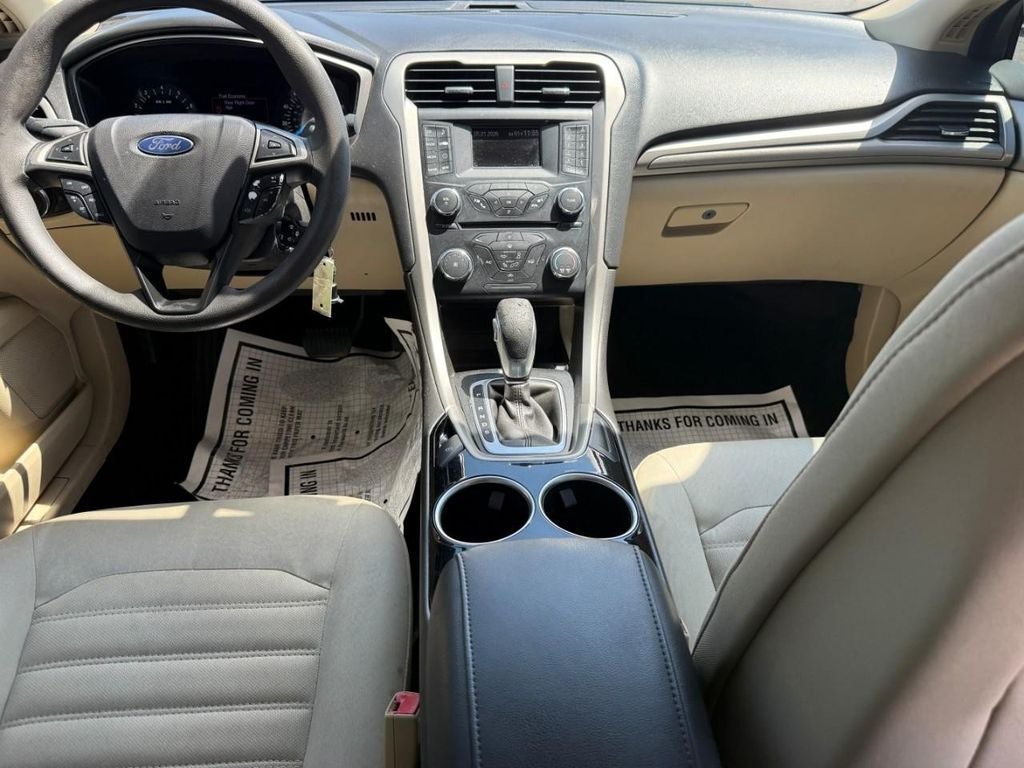2013 Ford Fusion SE