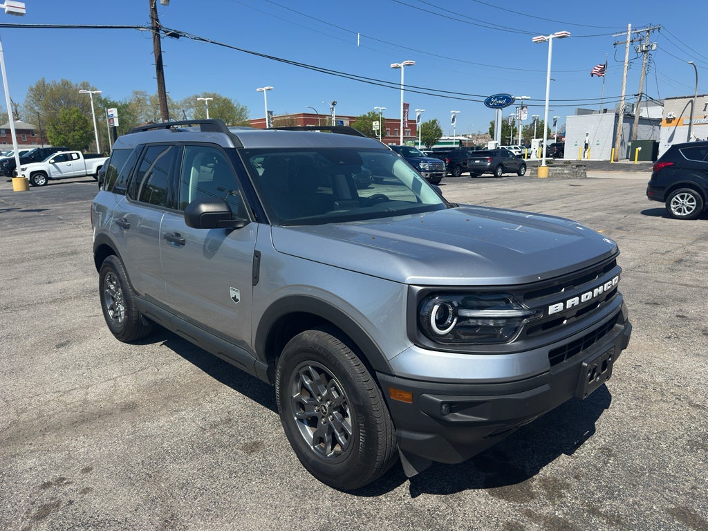 2023 Ford Bronco Sport Big Bend