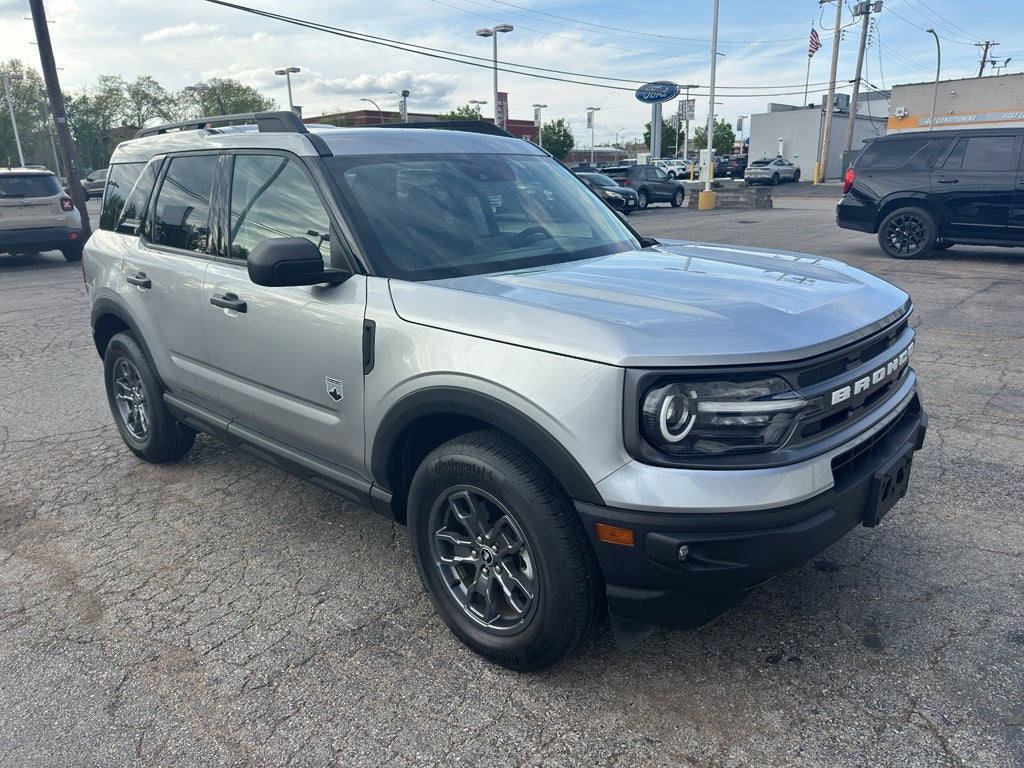 2023 Ford Bronco Sport Big Bend