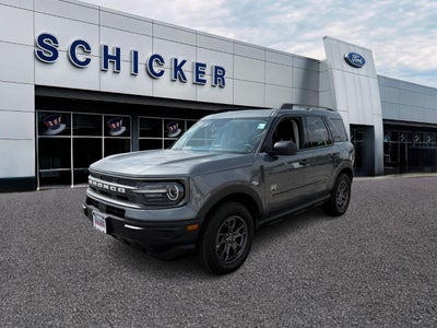 2022 Ford Bronco Sport Big Bend