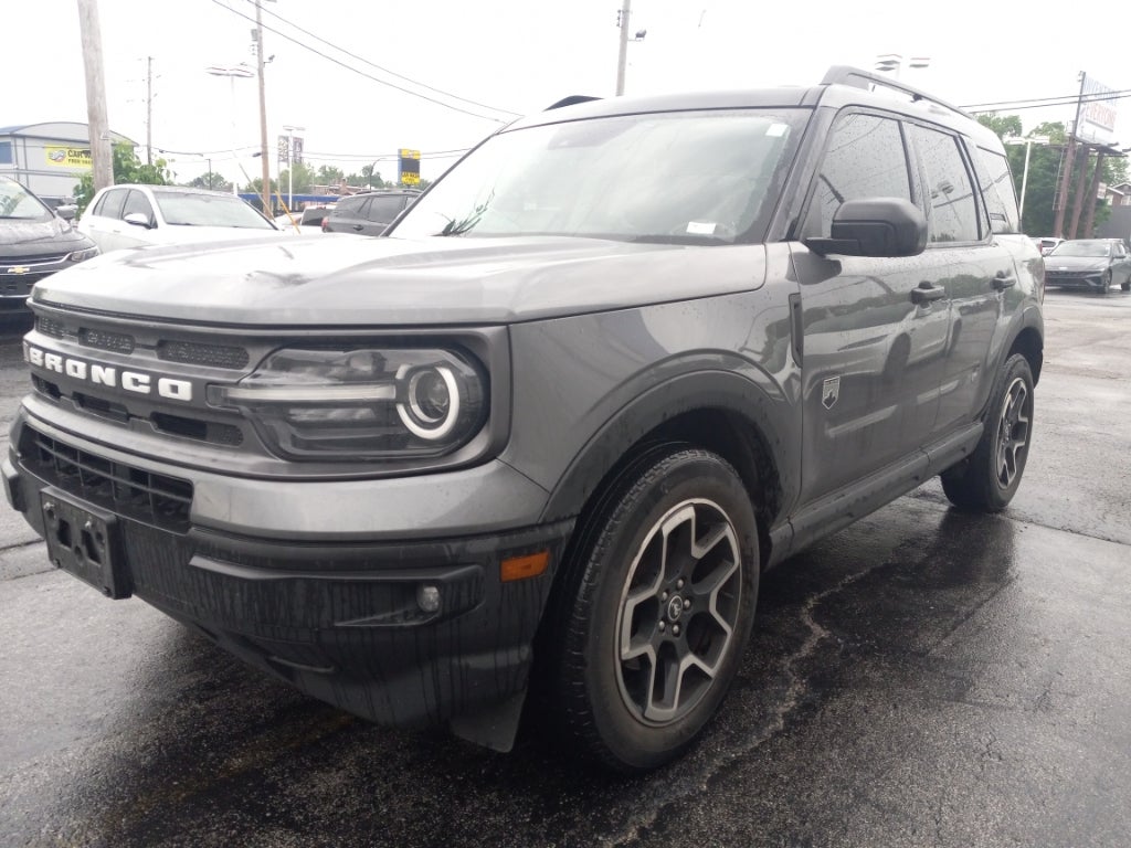2022 Ford Bronco Sport Big Bend 4X4's photo