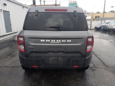2022 Ford Bronco Sport Big Bend