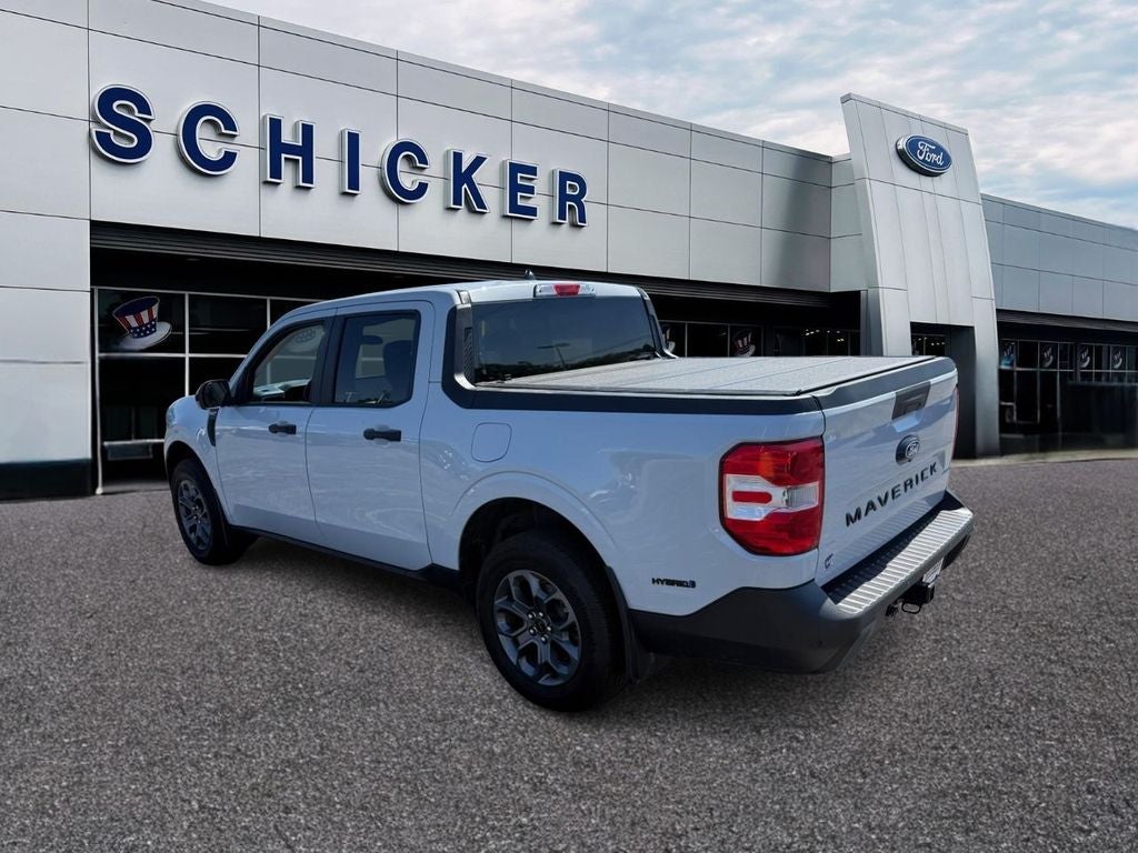 2025 Ford Maverick XLT