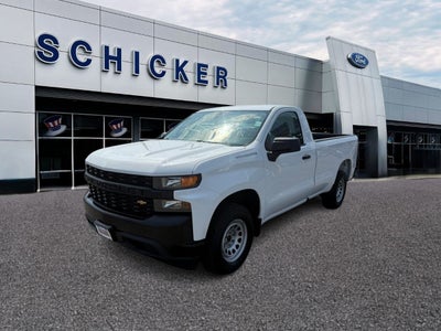 2020 Chevrolet Silverado Work Truck