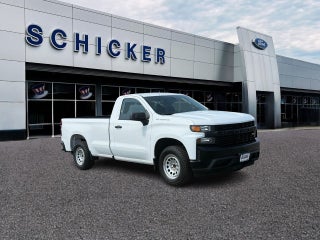 2020 Chevrolet Silverado Work Truck