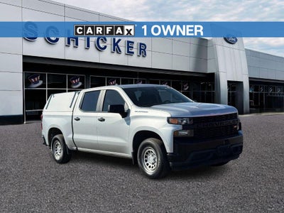 2020 Chevrolet Silverado Work Truck