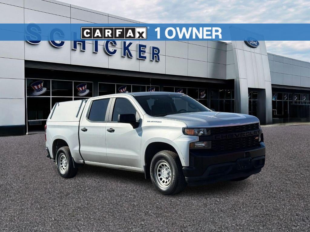 2020 Chevrolet Silverado Work Truck
