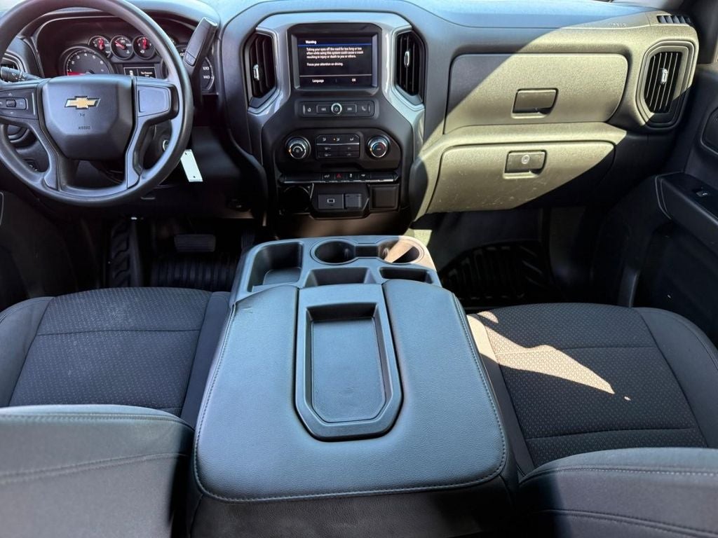 2020 Chevrolet Silverado Work Truck