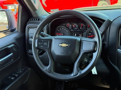 2020 Chevrolet Silverado Work Truck