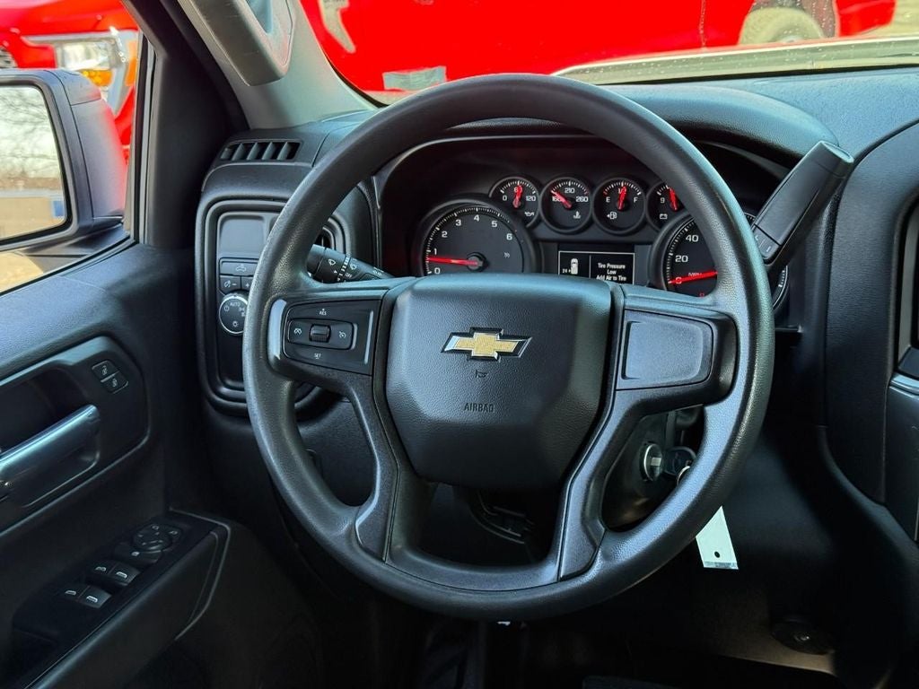 2020 Chevrolet Silverado Work Truck