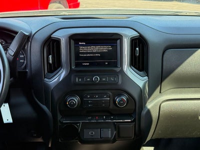 2020 Chevrolet Silverado Work Truck