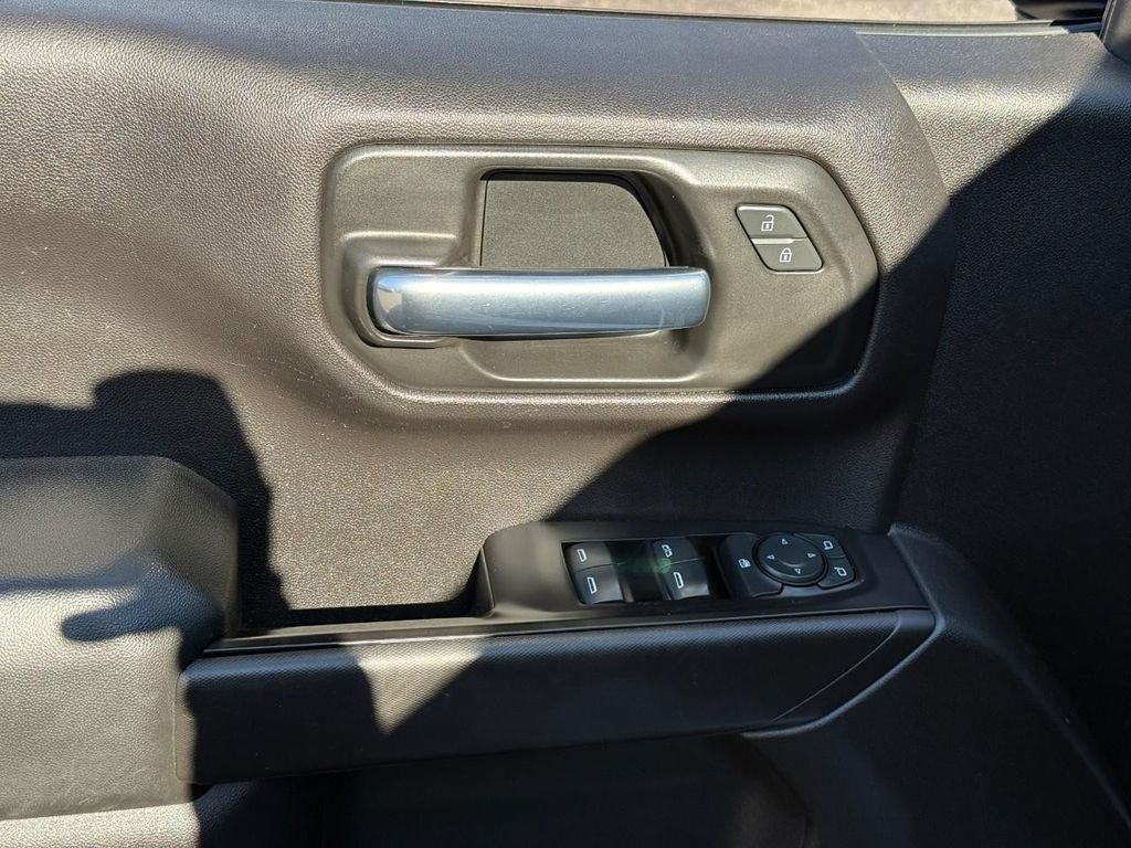 2020 Chevrolet Silverado Work Truck