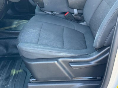 2020 Chevrolet Silverado Work Truck